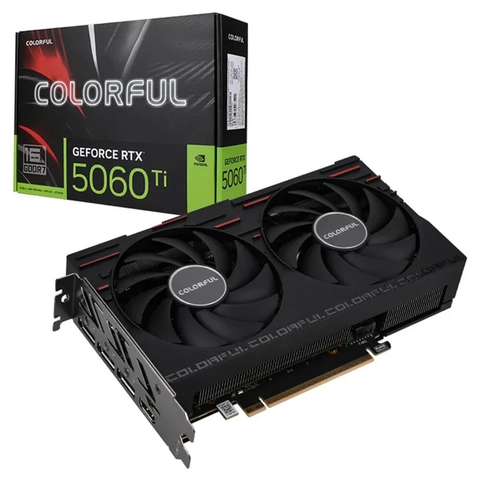 VGA Colorful GeForce RTX 5060 Ti DUO 16GB-V