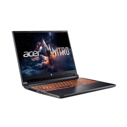 Laptop Acer Gaming Nitro ProPanel ANV16-72-782F NH.QUPSV.001 (Intel Core 7 processor 240H | RTX 5050 8GB | 16 inch FHD+ 180Hz | 16GB | 512GB | Win 11 | Đen)