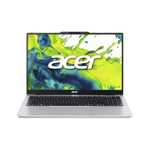 Laptop Acer Aspire Go 14 AI AG14-I71M-50AL NX.W25SV.001 (Intel Core Ultra 5 processor 125H | Intel Arc | 14 inch FHD+ | 16GB | 512GB | Win 11 | Xám)