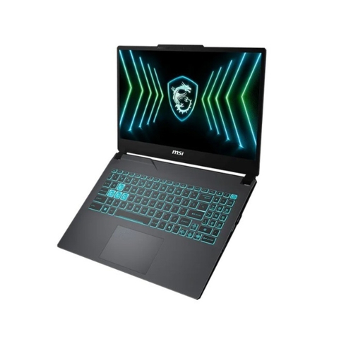 Laptop MSI Cyborg 15 Black Edition A13VEO-2608VN (Intel Core i7-13620H | RTX 4050 6GB | 15.6 inch FHD 144Hz | 16GB | 512GB | Win 11 | Đen)
