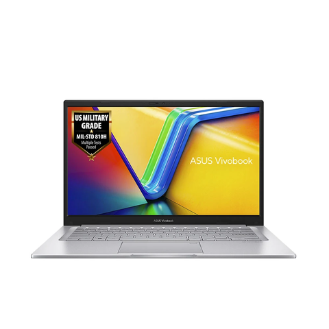 Laptop ASUS Vivobook X1404VA-EB509W (Core i3-1315U | Intel UHD Graphics | 14 inch FHD | 8GB | 512GB | Win 11 | Bạc)