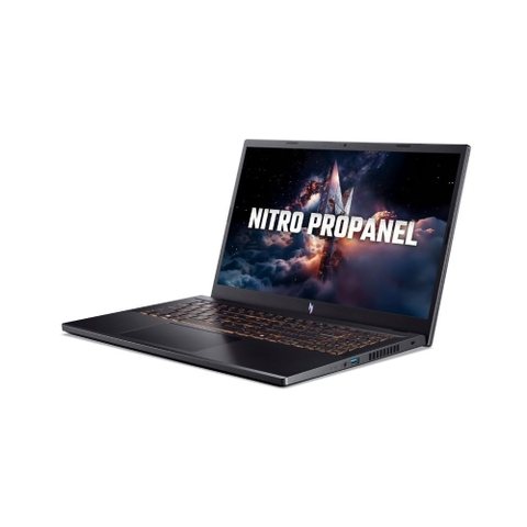 Laptop Acer Nitro ProPanel ANV15-52-556L NH.QZ9SV.006 (Intel Core 5 210H Processor | RTX 5050 8GB GDDR7 | 16GB | 512GB | 15.6 inch FHD, IPS, 180Hz)