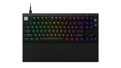 Bàn phím cơ Logitech G Pro X2 Rapid Black