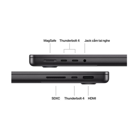 MacBook Pro 14 inch M5 MDE14SA/A Space Black (Apple M5 | 10‑core GPU | 16GB | 1TB SSD)
