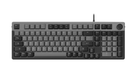 Bàn phím cơ DareU EK98L Grey Black DareU Dream switch