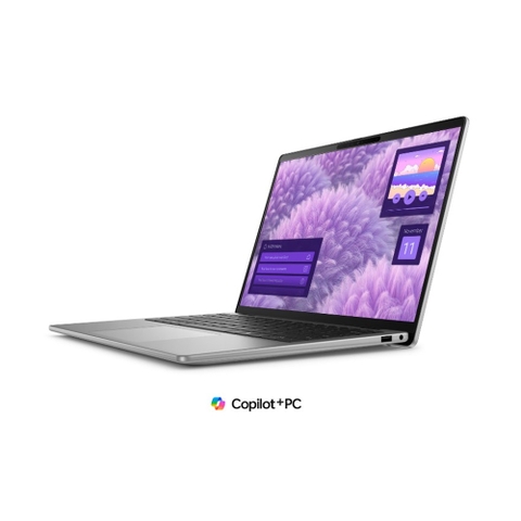 Laptop Dell Inspiron 14 5441 5MNK1 (Snapdragon X Plus X1P-64-100 | 16GB | 512GB | Qualcom Adreno | 14 inch FHD+ | Win 11 | Office 24 | Xám)