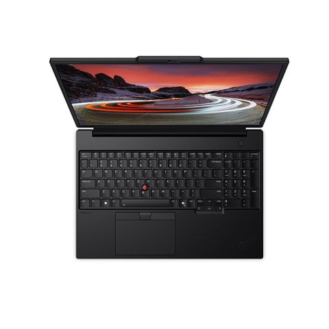 Laptop Lenovo ThinkPad P16s Gen 4 21QV0057VA (Intel Core Ultra 5 225H | RTX PRO 500 BW 6GB | 16" WUXGA IPS | 32GB | 1TB | NoOS | Đen)