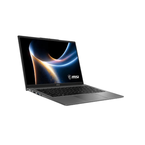 Laptop MSI Modern 14 H1M-014VN (Intel Core 7 150U | 16GB | 512GB | Intel Graphics | 14 inch FHD+ | Win 11 | Platium)