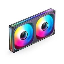 Fan case Tản nhiệt Jonsbo ZB-240B (Black - Fan Xuôi)