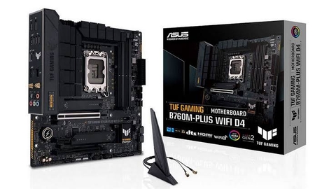 Mainboard ASUS TUF GAMING B760M-PLUS WIFI DDR4