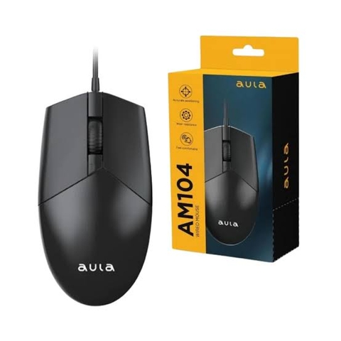 Chuột có dây văn phòng Aula AM104 (0380)