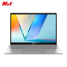 NB Asus S3407V - Bạc Core i7-13620H/16GB/512GB SSD/14" WUXGA/ax+BT/Win11home_S3407VA-LY053WW
