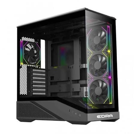 GIANG HUY PC GAMING 06 ASUS RTX 3050 6GB ,i5 14400F - 16GB RAM - SSD 500GB - PSU 650W )