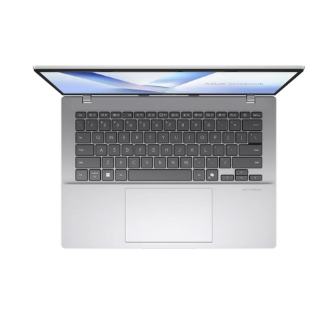 Laptop Asus Vivobook 14 M1407GA-LY270W (AMD Ryzen AI 7 445 | AMD Radeon Graphics | 14.0-inch WUXGA | 16GB | 512GB | Windows 11 | Bạc)
