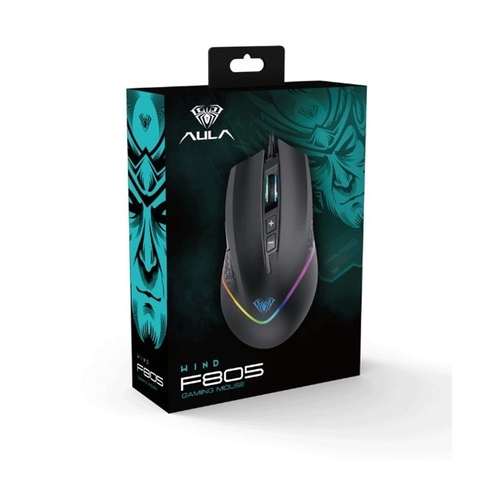 Chuột có dây gaming AULA F805 (2906)