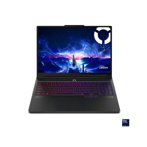 Laptop Lenovo Legion Pro 7 16IAX10H 83F5008WVN (Intel Core Ultra 9 275HX | RTX 5080 16GB | 16 inch WQXGA OLED 240Hz | 32GB | 1 TB | Win 11 | Đen)