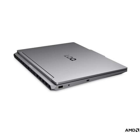 Laptop Lenovo LOQ 15AHP11 83TN0040VN (AMD Ryzen 7 250 | RTX 5050 8GB GDDR7 | 15.3 inch WUXGA | 16GB | 512GB | Windows 11 Home Single Language | Xám)
