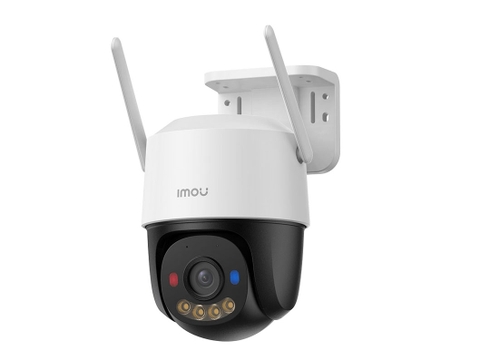 K7FP (3MP) xoay 360, có đèn xanh đỏ báo động, có màu đêm, đàm thoại 2 chiều
