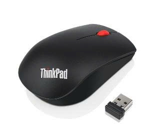 Chuột không dây ThinkPad Essential (4X30M56887)