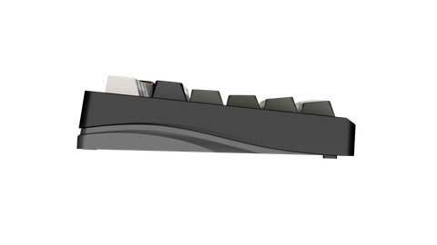 Bàn phím cơ DareU FLEX 75 Black Grey Pegasus switch