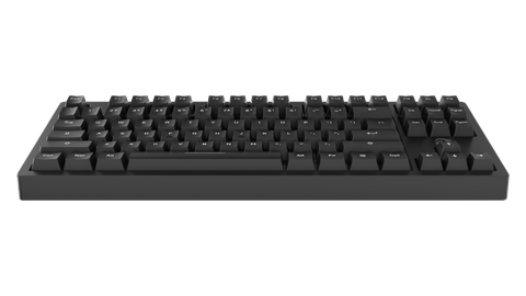 Bàn phím cơ DareU EK87L V2 Black Dream switch
