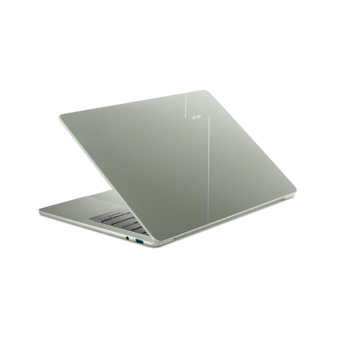 Laptop Swift Air 14 SFA14-I31-30KV NX.SHYSV.002 (Intel Core 3 processor 304 | 8GB | 512GB | Intel Graphics | 14 inch WUXGA IPS | Win 11 | Xanh)