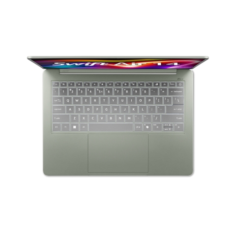 Laptop Swift Air 14 SFA14-I31-30KV NX.SHYSV.002 (Intel Core 3 processor 304 | 8GB | 512GB | Intel Graphics | 14 inch WUXGA IPS | Win 11 | Xanh)