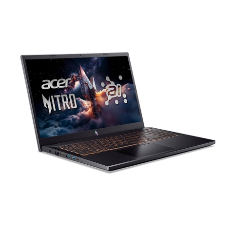 Laptop Acer Nitro ProPanel ANV15-42-R0QM NH.QUDSV.001 (AMD Ryzen 5 7640HS | RTX 3050 6GB | 15.6 inch FHD 180Hz | 16GB | 512GB | Windows 11 Home SL | Đen)