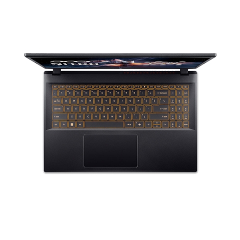 Laptop Acer Gaming Nitro ProPanel ANV15-42-R9EH NH.U2ZSV.001 (AMD Ryzen 7 7445HS | RTX 4050 6 GB GDDR6 VRAM | 15.6 inch FHD | 16GB | 512GB | Windows 11 Home | Đen)