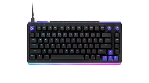 Bàn phím cơ Logitech G512 X 75 TMR Black Tactile switch