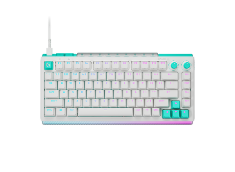 Bàn phím cơ Logitech G512 X 75 TMR White Tactile switch
