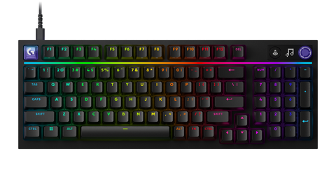 Bàn phím cơ Logitech G316 X 98 Black
