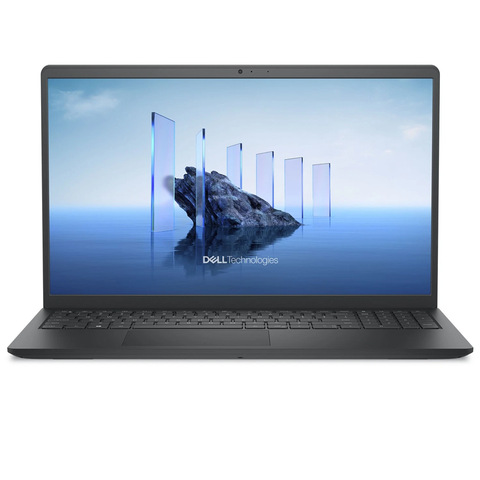 Máy tính xách tay Dell (Model: DC15250)<br>Core 3 100U/8G/512G/Intel Graphics/15.6FHD/Dos, mới 100%
