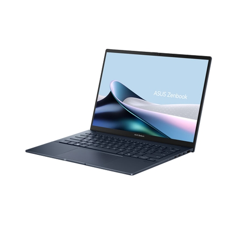 Laptop ASUS Zenbook 14 UX3405CA-ST1531W (Intel Core Ultra 9 285H | Intel Arc | 14 inch 3K OLED | 16GB | 512GB | Win 11 | Xanh)
