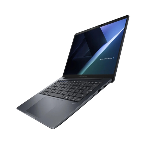 Laptop ASUS ExpertBook B3 B3405CCA-LY0080W (Intel Core Ultra 7 255H | Intel Graphics | 14 inch WUXGA | 16GB | 512GB | Win 11 | Xám)