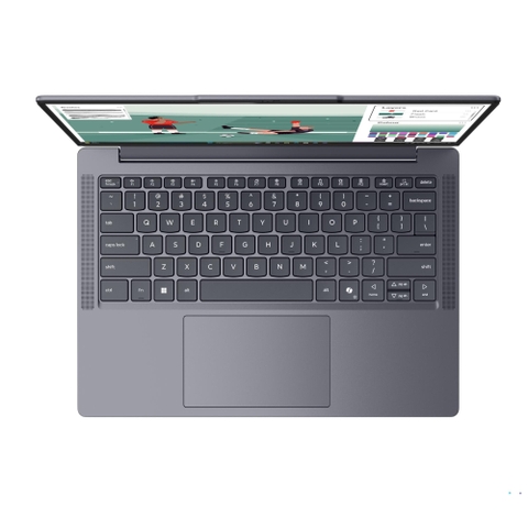 Laptop Lenovo IdeaPad Slim 3 14IWC11 83RQ002PVN (Intel Core 5 320 | Intel Graphics | 14 inch WUXGA IPS | 8GB | 512GB | Win 11 | Xám)