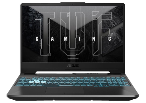 MÁY TÍNH XÁCH TAY (NB) ASUS FA506N (FA506NCG-HN184W) R7-7445HS/16GD5/512GSSD_PCle/15.6FHD_144Hz/WF6/BT5.3/3C48WHrs/W11SL/4GD6_RTX3050/2Y/ĐEN