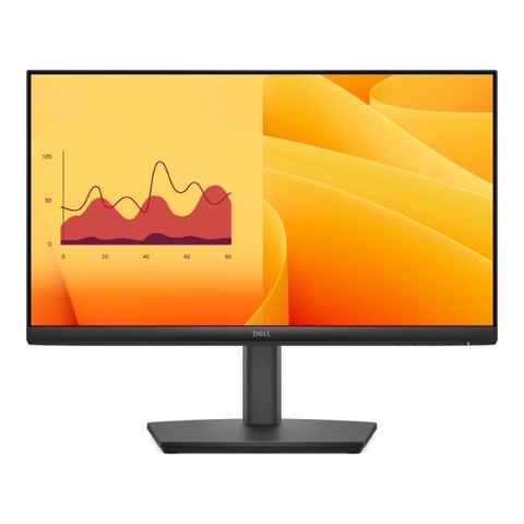 Màn hình Dell E2225HSM 21.5inch, FHD 1920x1080, VA, 100Hz, 5ms, 1 x DisplayPort 1.2, 1 x VGA, 1 x HDMI, 2 Loa