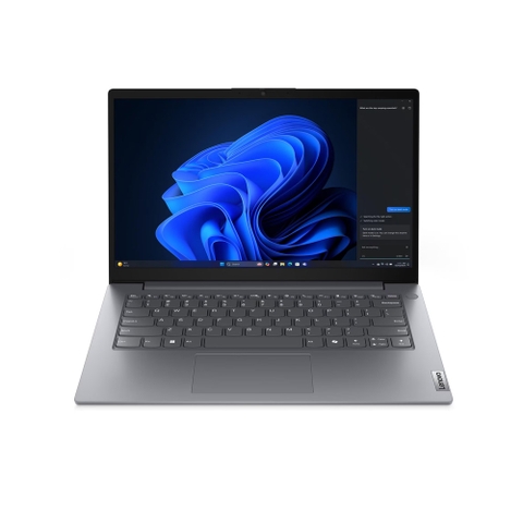 Laptop Lenovo V14 G5 IRL 83HD003DVA (Intel Core 7 240H | Intel Graphics | 14-inch FHD | 16GB | 512GB | NoOS | Xám)