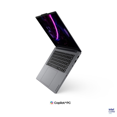 Laptop LENOVO Yoga Pro 7 15IPH11 83SN000BVN (Intel Core Ultra 7 356H | RTX 5050 8GB GDDR7 | 15.3-inch 2.5K WQXGA | 32GB | 1TB | Windows 11 Home SL | Office | Xám)