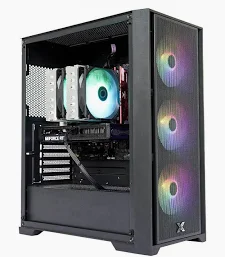 GIANG HUY PC GAMING PCAP EVO GM PERFORMANCE RTX 5060 Ti 16GB / Intel Core i5 14400F / RAM 16GB / SSD 512GB / FreeDOS / PCAPPF07