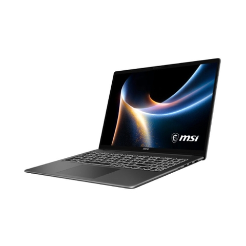 Laptop MSI Modern 16S G3MG-016VN (Intel Core 7 350 | 16GB | 1TB | Intel Graphics | 16 inch FHD + 120Hz | Win 11 | Xám)
