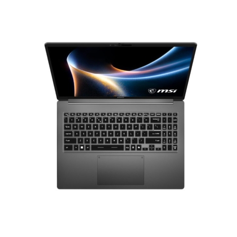 Laptop MSI Modern 16S G3MG-016VN (Intel Core 7 350 | 16GB | 1TB | Intel Graphics | 16 inch FHD + 120Hz | Win 11 | Xám)