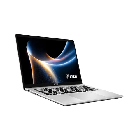 Laptop MSI Modern 14S AI+ G3MG-050VN (Intel Core Ultra 7 355 | 16GB | 1TB | Intel Graphics | 14 inch FHD+ | Win 11 | Bạc)