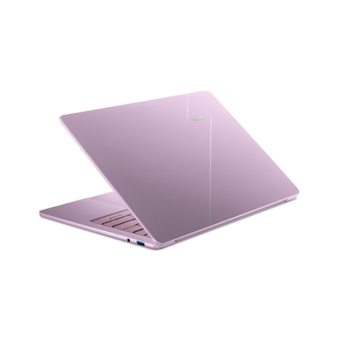 Laptop Swift Air 14 SFA14-I31-55NR NX.W4JSV.001 (Intel Core 5 processor 320 | 12GB | 512GB | Intel Graphics | 14 inch WUXGA | Win 11 | Hồng)