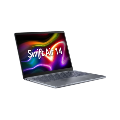 Laptop Swift Air 14 SFA14-I31-54A2 NX.W4HSV.001 (Intel Core 5 processor 320 | 12GB | 512GB | Intel Graphics | 14 inch WUXGA 120Hz | Win 11 | Blue)