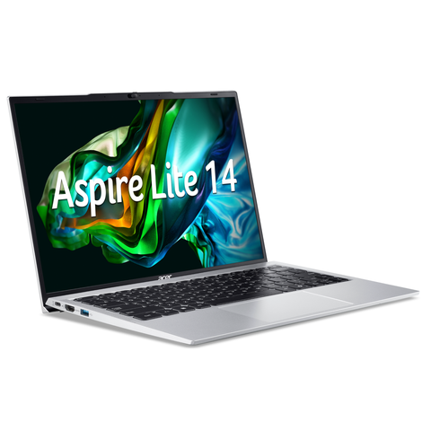Máy tính xách tay Acer N23G2 (AL14-52M-52UU) (i5-1335U; 16GB; 512GB SSD; UMA; 14" 2.2K; Windows 11; Bạc; NX.J39SV.003)