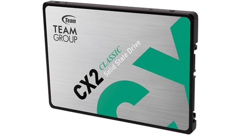 SSD Teamgroup CX2 256GB 2.5" SATA III