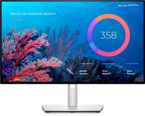 Màn hình Dell U2424H 23.8" Full HD LED 1920x1080 IPS 120Hz, 1xDP 1.4, 1 HDMI 1.4, 1 USB Type-C