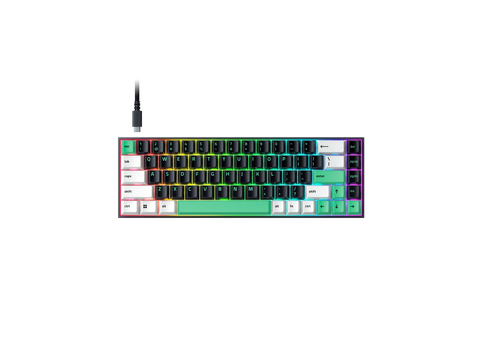 Bàn phím cơ Razer Reclusa X Mini 65%
